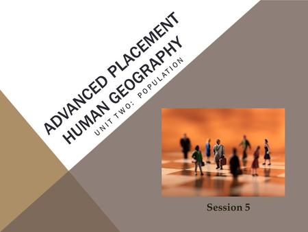 Advanced Placement Human Geography