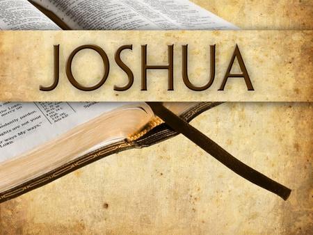 From Victory to Defeat (ch. 7) The PEOPLE of Israel broke faith in regard to the devoted things, for Achan took some of the DEVOTED things And.