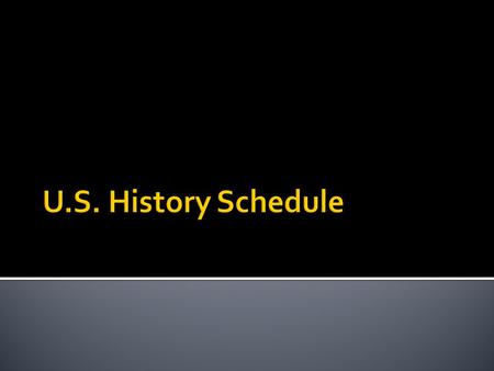  Tuesday: Lincoln and Beginning of the War  1 st Inaugural Address  Wednesday: Major battles  Gettysburg Address  Maps  Thursday: The End of the.