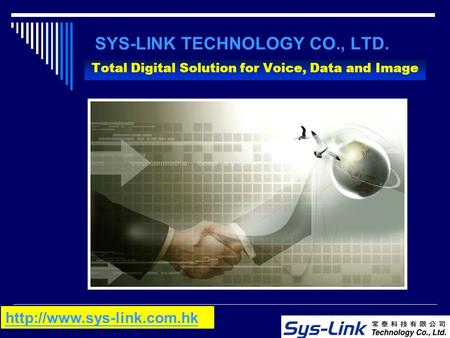 SYS-LINK TECHNOLOGY CO., LTD.