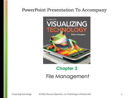 File Management Chapter 3