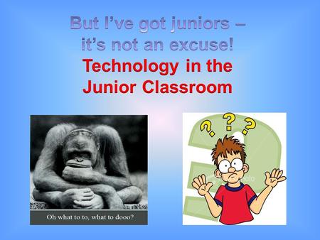 We will share how we bring E-Learning into everyday learning situations, using different forms of technology to enhance learning and to develop children’s.