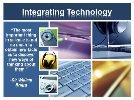 On your sticky note brainstorm for 30 seconds technology terms Turn to a partner and share your list For every word you duplicate you get 0 points For.