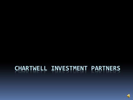 “Four Minute” Investment Commentary Richard Behler, Ph.D. Monday, November 12, 2007.