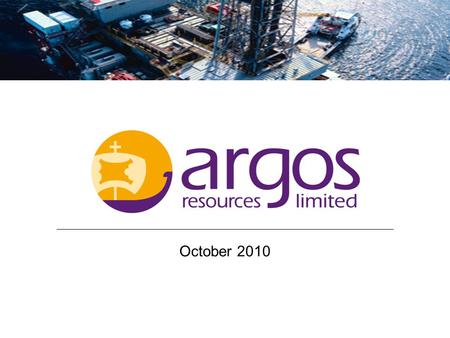 Argos Resources Limited