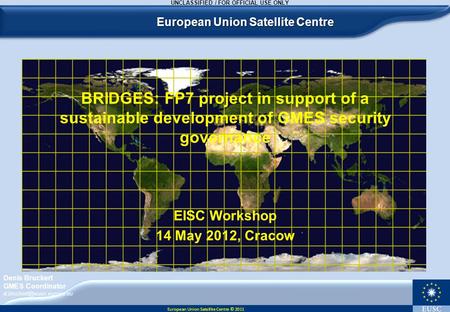 European Union Satellite Centre