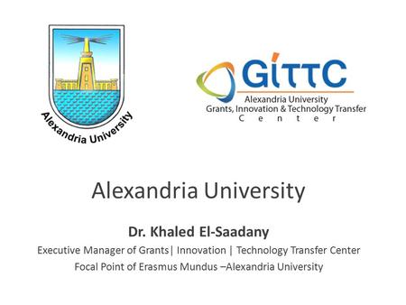 Alexandria University