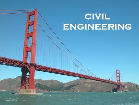 CIVIL ENGINEERING.