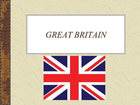 GREAT BRITAIN.