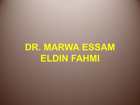 DR. MARWA ESSAM ELDIN FAHMI English Phonemes There are 44 sounds that are divided into 24 consonants and 20 vowels: