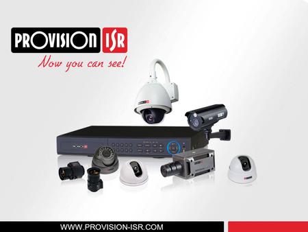 WWW.PROVISION-ISR.COM.