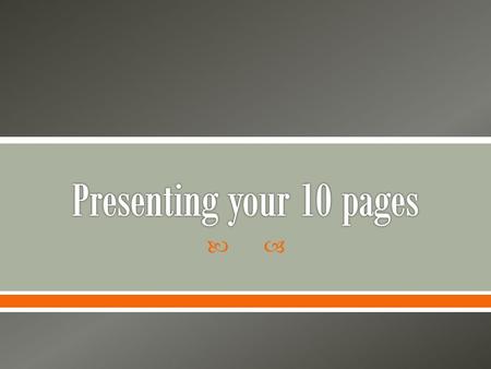 .  How you refined your question. Include things like: o Research proposal o Any emails/communication with others you have had that helped you decide.