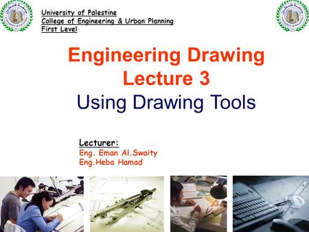 Engineering Drawing Lecture 3