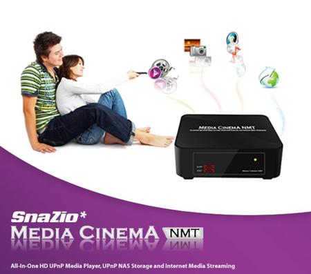 True HD Home Theatre Media Server Internet Content Access.