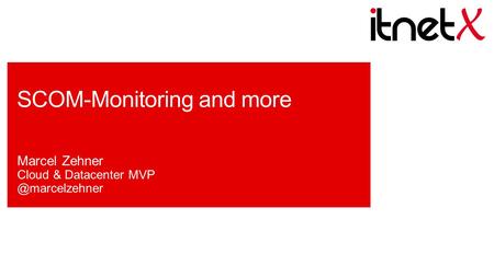 Windows Server Monitoring Audit Collection Services (ACS) Agentless Exception Monitoring (AEM) Knowledge Management Reports and Dashboards End-to-End.