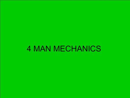 1 4 MAN MECHANICS. 2 GENERAL PRINCIPLES In 4 man crew someone will ALWAYS go out on fly balls and once out stays out; Check swings appeals go to U1 on.