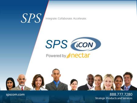 Powered by SPS 888.777.7280 Strategic Products and Services spscom.com.