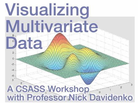 Plan for today An example with 3 variables Face ratings 1: age, gender, and attractiveness – Histograms and scatter plots – Using symbols and colors to.