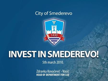 Easy access to 180 mil. Consumer market Perfect strategic location for business The lowest corporate TAX in Europe - 10% VAT from 8% to 18% Special.