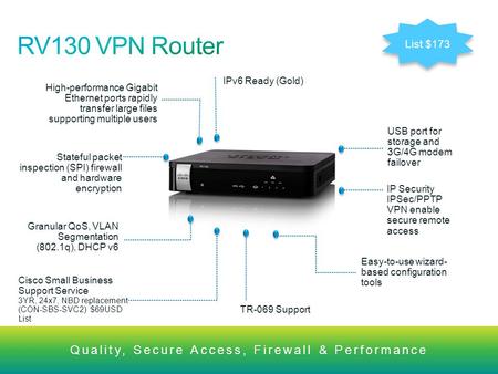 © 2014 Cisco and/or its affiliates. All rights reserved. Cisco Confidential 1 High-performance Gigabit Ethernet ports rapidly transfer large files supporting.