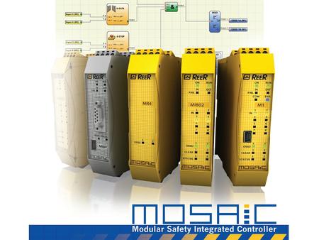 Modular Safety Integrated Controller