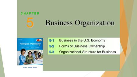 Business Organization