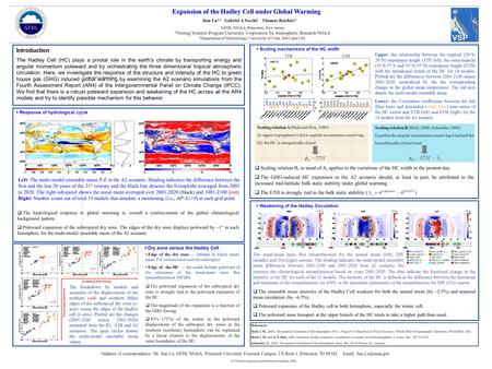 Scaling relation B (Held, 2000; Schneider, 2006) Equalize the angular momentum conserving wind and the baroclinically critical wind Scaling relation A.