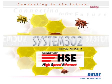 2 4-20 mA Discrete I/O Foundation Fieldbus Control System.