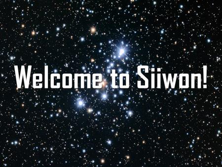 Welcome to Siiwon!. What is C1? The Common European Framework of Reference (CEFR) defines the overall competence of students at level C1 as follows: A.