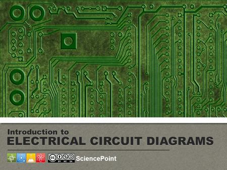 ELECTRICAL CIRCUIT DIAGRAMS