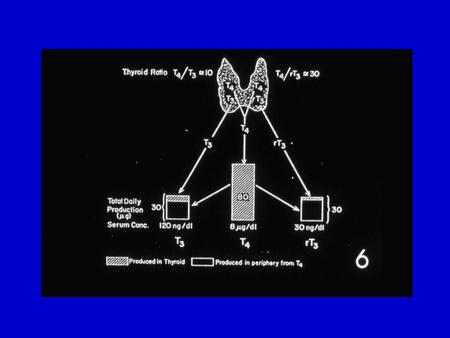 Thyroid Function chemistry & pathophysiology causes of hyper-& hypothyroidism thyroiditis tests of thyroid function test strategies case studies.