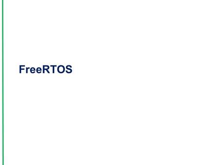 FreeRTOS.