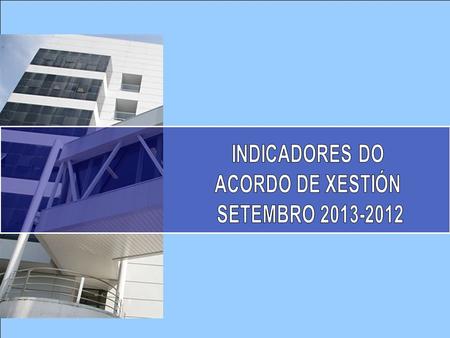 ÁREA CIRÚRXICA ACCESIBILIDADESetembro-13Setembro-12DIF. 13-12 Pacientes en LE7.0487.647- 599 TME Global84,889,4- 4,6 TME P113,317,5- 4,2 TME P265,366,6-