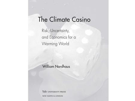 From Climate Casino Copyright © 2013 by William Nordhaus Figure 1. The circular flow of global warming science, impacts, and policy.