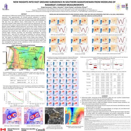 ACKNOWLEDGEMENT: We thank the Canadian Space Agency (CSA) for providing RADARSAT-2 data. Figures were plotted with GMT and Gnuplot software and statistical.