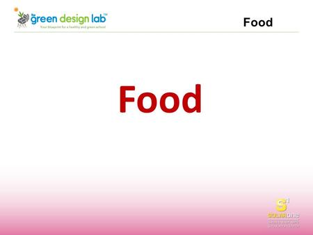 Food. F2 Food F2 Industrial Agricultural: Key Elements Machines Economies of Scale Synthetic Inputs.