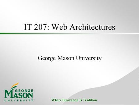 George Mason University