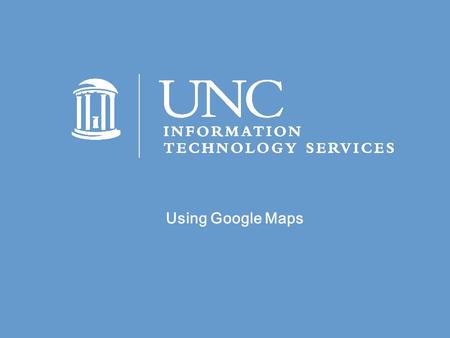 Using Google Maps. AJAX Google Maps is an AJAX Application Asynchronous JavaScript and XML, is a web development technique for creating interactive web.