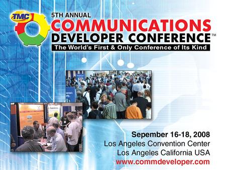 2 Best of Breed Telephony Solutions- Open Source and Proprietary Presented by: David Mandelstam, CEO/President, Sangoma Technologies.