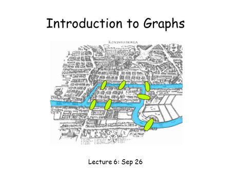 Introduction to Graphs