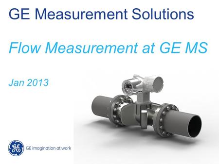 GE Measurement Solutions