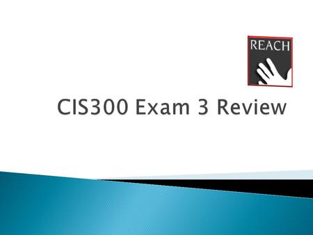 MIS: Chapter 14 Cumulative concepts, features and functions, plus new functions COUNTIFS, SUMIFS, AVERAGEIFS (Separate ppt on REACH.louisville.edu) All.