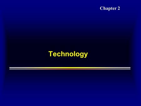 Chapter 2 Technology. Computer categories Mainframes Minicomputers Microcomputers Traditional categories: small, mid-range and large mainframes and super.