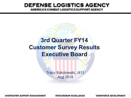 Customer Survey Results