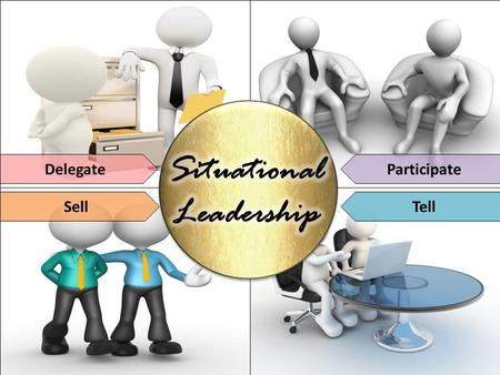 Situational Leadership