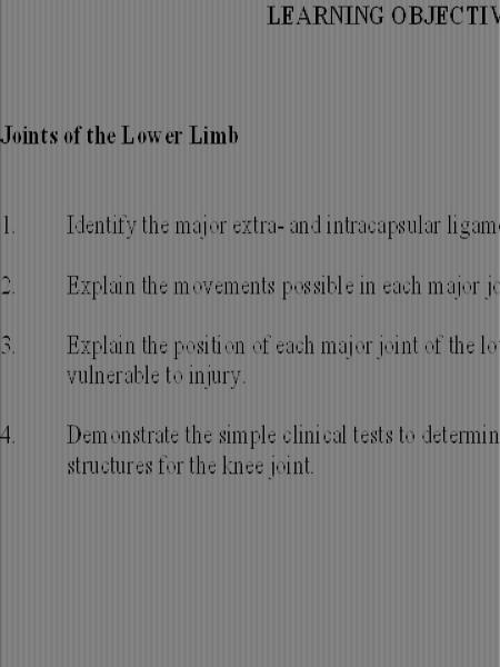 Plate 475 Pubofemoral ligament Iliofemoral ligament.