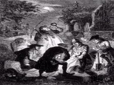 But some doctors could not wait for convict bodies to dissect. This led to a new profession – Body snatching or grave robbing!