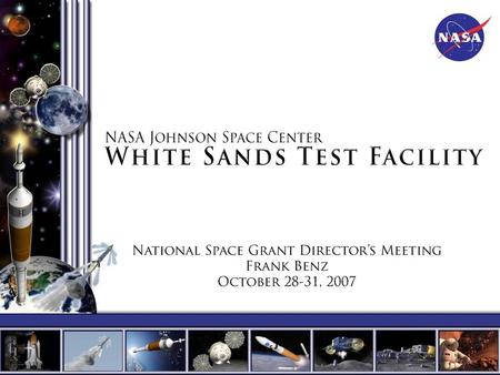 Location. Location Overview Large Buffer Zone and Controlled Remote Property for Hazardous Testing Moderate Desert Climate Ideal for Year-round Testing.