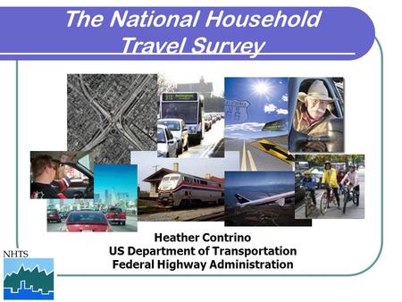 US Department of Transportation Federal Highway Administration