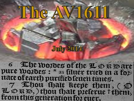 The AV1611 July 2014.